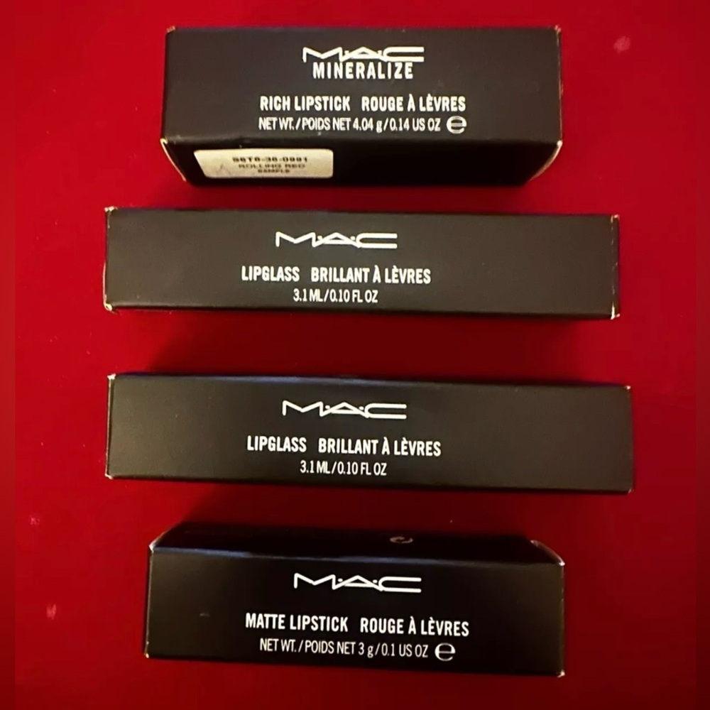 MAC Makeup Collection/Bundle. 7-PCS. Retails $259. Authentic. NEW! - Picture 12 of 13